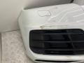 бампер передний Audi Q7 4M 2018, 3.0 л., CZZA, дизель, АКПП, white  0q / c9a, внедорожник 5 дв., полный привод, правый руль - фото №7