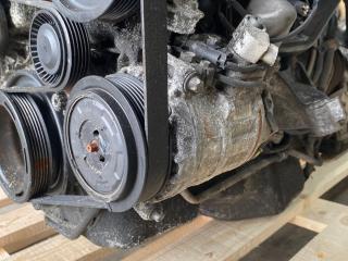 компрессор кондиционера Mercedes-Benz CLC-Класс 1 поколение 2008, 2.2 л., OM 646.963, дизель, АКПП, A0012305611