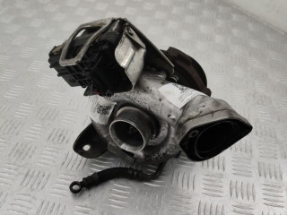 турбина BMW 3 серия E90/E91/E92/E93 2007, 3.0 л., M57 D30 (306D3), дизель, АКПП