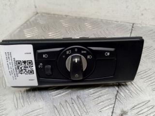переключатель света BMW X5 E70 [рестайлинг] E70 2010, 4.0 л., дизель, АКПП, tiefseeblau metallic (a76), внедорожник 5 дв., полный привод, правый руль, 61319134726