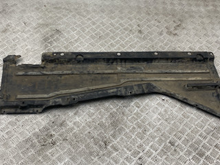 защита днища BMW X5 E70 [рестайлинг] E70 2012, 4.0 л., дизель, АКПП, black sapphire metallic (475), внедорожник 5 дв., полный привод, правый руль, 7153404