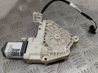 моторчик стеклоподъемника задний левый Audi A6 4F/C6 [рестайлинг] 2010, 3.0 л., дизель, седан, правый руль, 4F0971687E