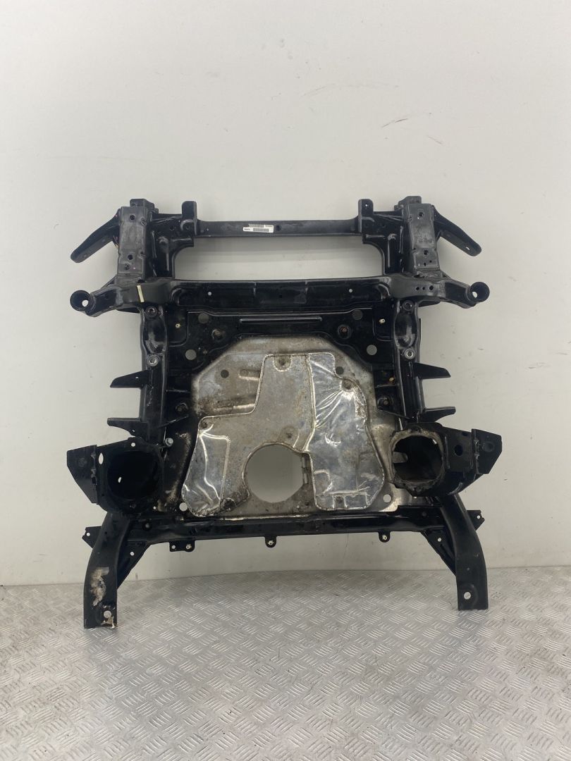 балка подвески передняя (подрамник) BMW X5 F15 2017, 3.0 л., N57 D30 B, дизель, АКПП, carbonschwarz metallic (416), внедорожник 5 дв., полный привод, правый руль, P686668704, T1621680590 - фото №1