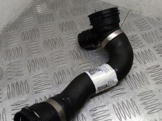 патрубок радиатора BMW X5 E70 [рестайлинг] E70 2012, 3.0 л., N57 D30 B, дизель, АКПП, black sapphire metallic (475), внедорожник 5 дв., полный привод, правый руль, 17127808078, 7808078