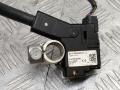 минусовой провод аккумулятора BMW 5 серия F07/F10/F11 F10 2012, 2.5 л., дизель, АКПП, sophistog brillan metall (b90), седан, задний привод, правый руль, 9253082, 61219253082 - фото №2