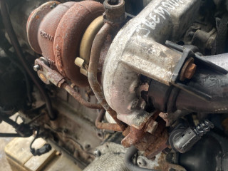 турбина Peugeot Partner 1 поколение (M59) [рестайлинг] 2012, 1.6 л., 9HN (DV6ETED4), дизель, МКПП, 9673283680