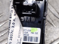 кнопка стеклоподъемника двери BMW X5 F15 2017, 3.0 л., N57 D30 B, дизель, АКПП, carbonschwarz metallic (416), внедорожник 5 дв., полный привод, правый руль, 61319208107, 9208107 - фото №2