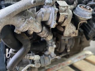 турбина Saab 9-3 2 поколение [рестайлинг] 2008, 1.9 л., Z 19 DTR, дизель, МКПП