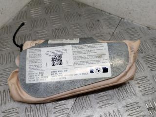 подушка безопасности сиденья BMW 5 серия F07/F10/F11 F10 2012, 2.5 л., дизель, АКПП, sophistog brillan metall (b90), седан, задний привод, правый руль, 9170258, 72129170258