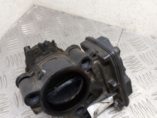 заслонка дроссельная BMW 1 серия F20/F21 [рестайлинг] 2017, 2.0 л., B47 D20 A, дизель, АКПП, хетчбэк 5 дв., 13548512452, 8512452