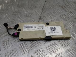 усилитель антенны BMW 5 серия F07/F10/F11 F10 2011, 3.0 л., N57 D30 A, дизель, АКПП, carbonschwarz metallic (416), седан, задний привод, правый руль, 65209229007, 9229007