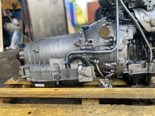 КПП автоматическая (АКПП) Mercedes-Benz C-Класс W204/S204/C204 [рестайлинг] 2011, 2.1 л., OM 651.913, дизель, АКПП, 722694, R2202711901