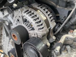 генератор BMW 3 серия E90/E91/E92/E93 [рестайлинг] 2009, 2.0 л., N43 B20 A, бензин, МКПП, 7550468, 12317550468