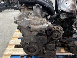 двигатель Nissan Note E11 2008, 1.6 л., HR16DE, бензин, АКПП, HR16DE