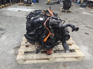 двигатель BMW X3 F25 2013, 3.5 л., бензин, АКПП, черный, внедорожник 5 дв., полный привод, N55B30, N55B30A, 11002249015