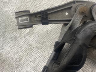 рычаг передний левый Porsche 911 Carrera S 991 2014, 3.8 л., MA1.03, бензин, робот, серый, задний привод, правый руль, 991341341