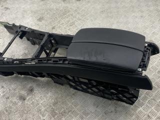 консоль салона BMW X5 E70 [рестайлинг] E70 2012, 3.0 л., N57 D30 A, дизель, АКПП, black sapphire metallic (475), внедорожник 5 дв., полный привод, правый руль