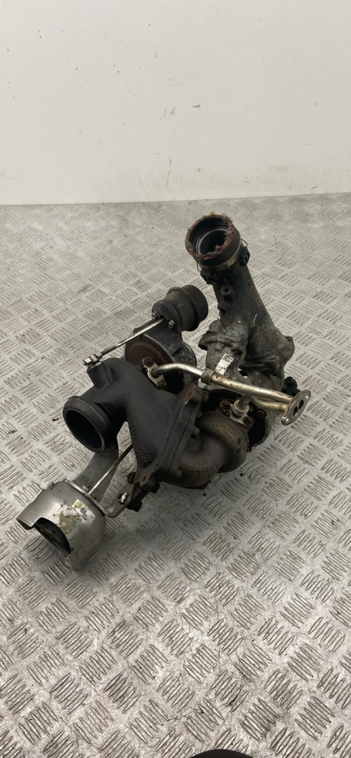 турбина Mercedes-Benz Sprinter 2 поколение (W906) 2013, 2.2 л., дизель, МКПП, 6510906080003 - фото №1