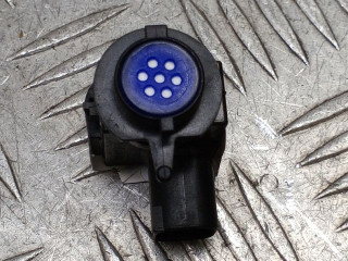 датчик AUC BMW X5 F15 2017, 3.0 л., N57 D30 B, дизель, АКПП, carbonschwarz metallic (416), внедорожник 5 дв., полный привод, правый руль, 64119289142, 9289142