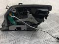 замок двери задней левой BMW 5 серия G30/G31 G30 2020, 2.0 л., B48 B20 B, бензин, АКПП, sophistograu a90, седан, задний привод, правый руль, 51227477697, 7477697 - фото №3