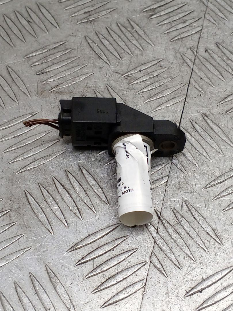 датчик распредвала BMW 5 серия E60/E61 2005, 3.0 л., M57 D30 (306D2), дизель, АКПП, 13627794646, 7794646 - фото №1