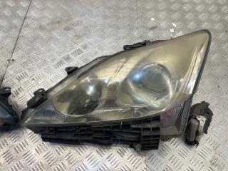 фара Lexus IS 2 поколение (XE20) [рестайлинг] 2008, 2.2 л., дизель, седан, задний привод, правый руль