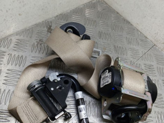 ремень безопасности BMW X5 F15 2017, 3.0 л., N57 D30 B, дизель, АКПП, carbonschwarz metallic (416), внедорожник 5 дв., полный привод, правый руль, 72117343632, 7343632