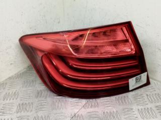 фонарь задний левый BMW 5 серия F10/F11 [рестайлинг] F10 2014, 2.5 л., дизель, АКПП, carbonschwarz metallic (416), седан, задний привод, правый руль, 63217306161, 7306161