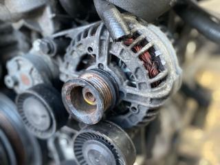 генератор BMW X3 E83 2005, 2.5 л., M54 B25 (256S5), бензин, АКПП, 12317519721, 7519721