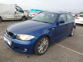 BMW 1 серия E81/E87 [рестайлинг] E87