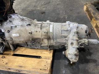 КПП автоматическая (АКПП) BMW X5 E53 [рестайлинг] 2006, 3.0 л., M57 D30 (306D2), дизель, АКПП, M57D30, M57D30TU, 306D2, M57D306D2, 24007564332, 7564332