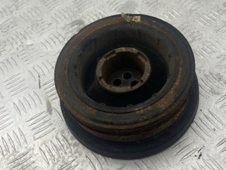 шкив коленвала BMW 3 серия E90/E91/E92/E93 2007, 3.0 л., M57 D30 (306D3), дизель, АКПП, 7793593, 11237793593