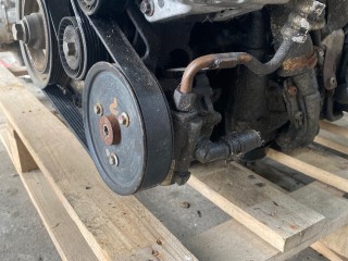 насос гидроусилителя руля Opel Vivaro A [рестайлинг] 2014, 2.0 л., M9R 692, дизель, МКПП