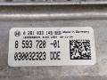 блок управления двигателем BMW 7 серия G11/G12 G11 2018, 3.0 л., B57 D30 A, дизель, АКПП, singapore grau metallic (b41), седан, полный привод, правый руль, 8593720, 0281033149 - фото №2