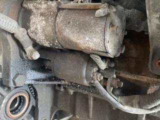 стартер Opel Zafira 2 поколение (B) 2007, 1.6 л., Z 16 XEP, бензин, МКПП