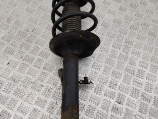 амортизатор передний левый BMW X3 E83 [рестайлинг] E83 2008, 3.5 л., M57D30 (306D5), дизель, АКПП, platinbronze metallic (a53), внедорожник 5 дв., полный привод, правый руль