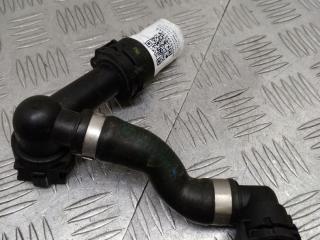 фланец (тройник) системы охлаждения BMW 2 серия F22/F23 [рестайлинг] 2019, 2.0 л., B47 D20 A, дизель, АКПП, 8573149