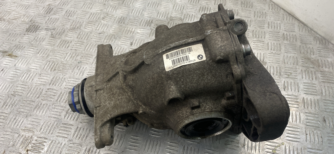 редуктор заднего моста BMW 5 серия G30/G31 G30 2020, 2.0 л., B48 B20 B, бензин, АКПП, sophistograu a90, седан, задний привод, правый руль, 33108742814, 8742814 - фото №1