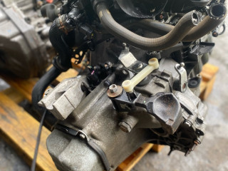 КПП механическая (МКПП) Peugeot 208 1 поколение 2012, 1.4 л., EP3C, бензин, МКПП, 8FP, EP3, EP3C