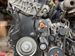 двигатель Renault Trafic 2 поколение [рестайлинг] 2014, 2.0 л., M9R 786, дизель, МКПП, M9R786