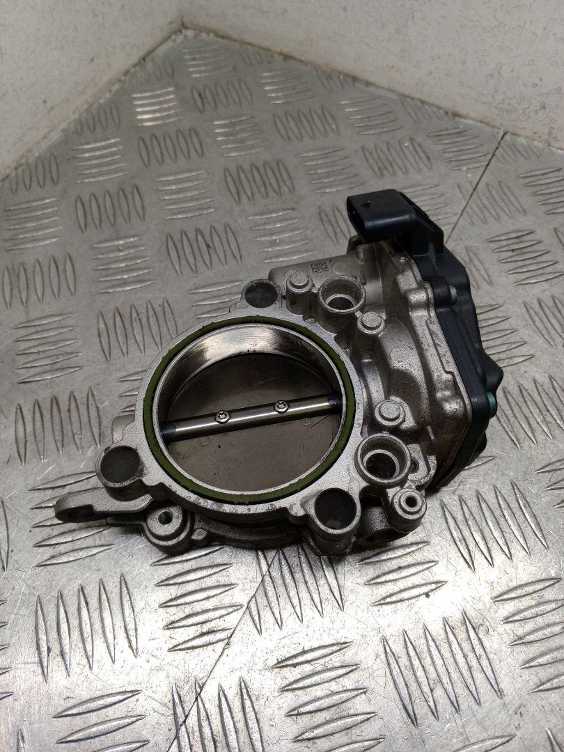 заслонка дроссельная BMW X3 G01 2019, 3.0 л., B58 B30 A, бензин, АКПП, brillanteffekt metallic (a90), внедорожник 5 дв., полный привод, правый руль, 8623324, 13548623324 - фото №1