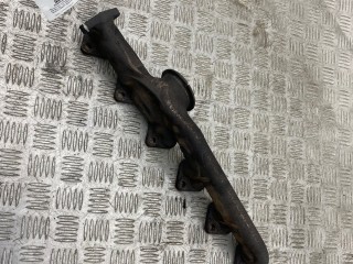 коллектор выпускной BMW 5 серия E60/E61 2007, 3.0 л., M57 D30 (306D3), дизель, АКПП, задний привод, 7796886, 11627796886