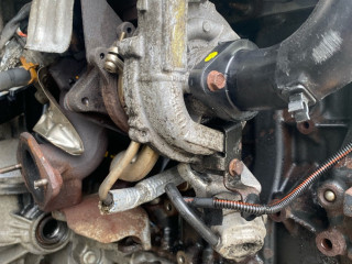 турбина Renault Trafic 2 поколение [рестайлинг] 2013, 2.0 л., M9R 692, дизель, МКПП