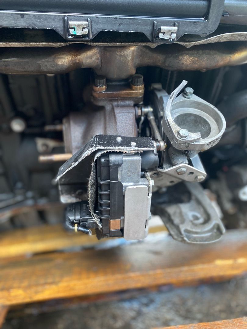 турбина BMW 5 серия E60/E61 2006, 2.5 л., M57 D25 (256D2), дизель, 11652287490, 11652433153, 2433153, GT2056 - фото №1