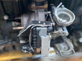 турбина BMW 5 серия E60/E61 2006, 2.5 л., M57 D25 (256D2), дизель, 11652287490, 11652433153, 2433153, GT2056