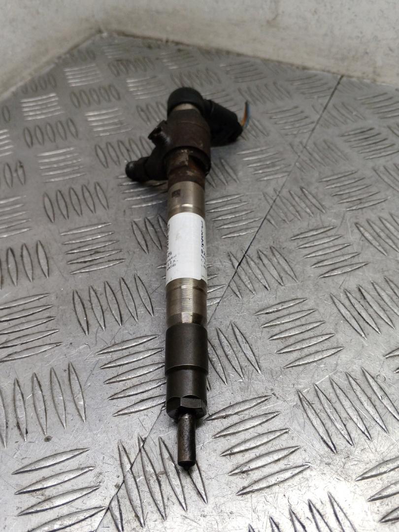 форсунка Peugeot Boxer 2 поколение 2012, 2.2 л., 4HH (P22DTE), дизель, МКПП, BK2Q9K546AG - фото №1