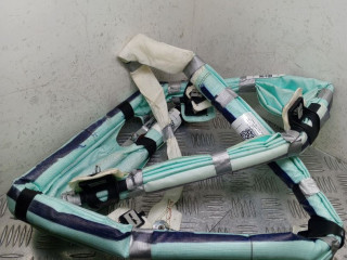 подушка безопасности боковая (шторка) BMW X5 F15 2018, 3.0 л., N57 D30 A, дизель, АКПП, carbonschwarz metallic (416), внедорожник 5 дв., полный привод, правый руль, 72127284753, 7284753