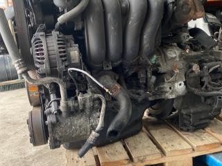 стартер Honda CR-V 2 поколение 2003, 2.0 л., K20A4, бензин, АКПП