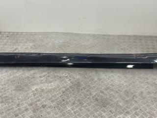 накладка на порог BMW 5 серия F07/F10/F11 F10 2012, 2.5 л., дизель, АКПП, sophistog brillan metall (b90), седан, задний привод, правый руль, 7320771