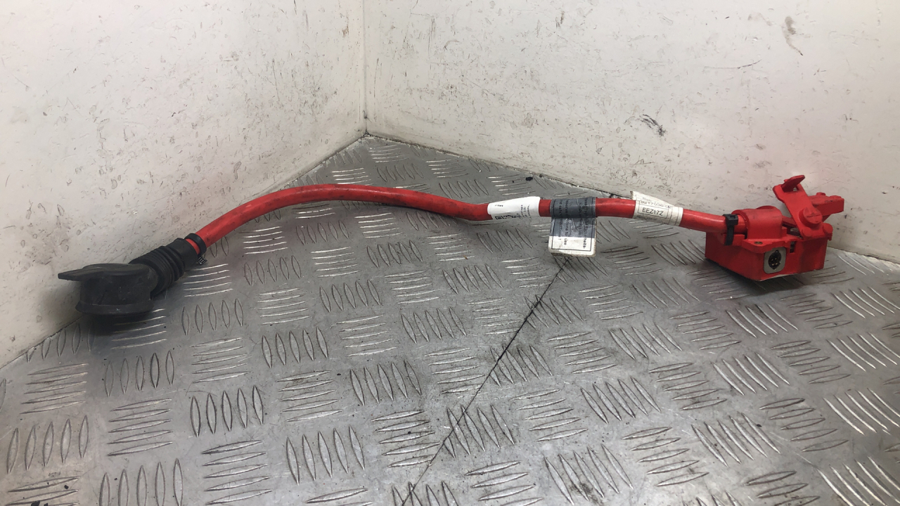 плюсовой провод аккумулятора BMW 5 серия F07/F10/F11 2011, 3.0 л., N57 D30 A, дизель, АКПП, sophistog brillan metallic (a90), универсал, задний привод, правый руль, 61129217036, 9217036 - фото №1